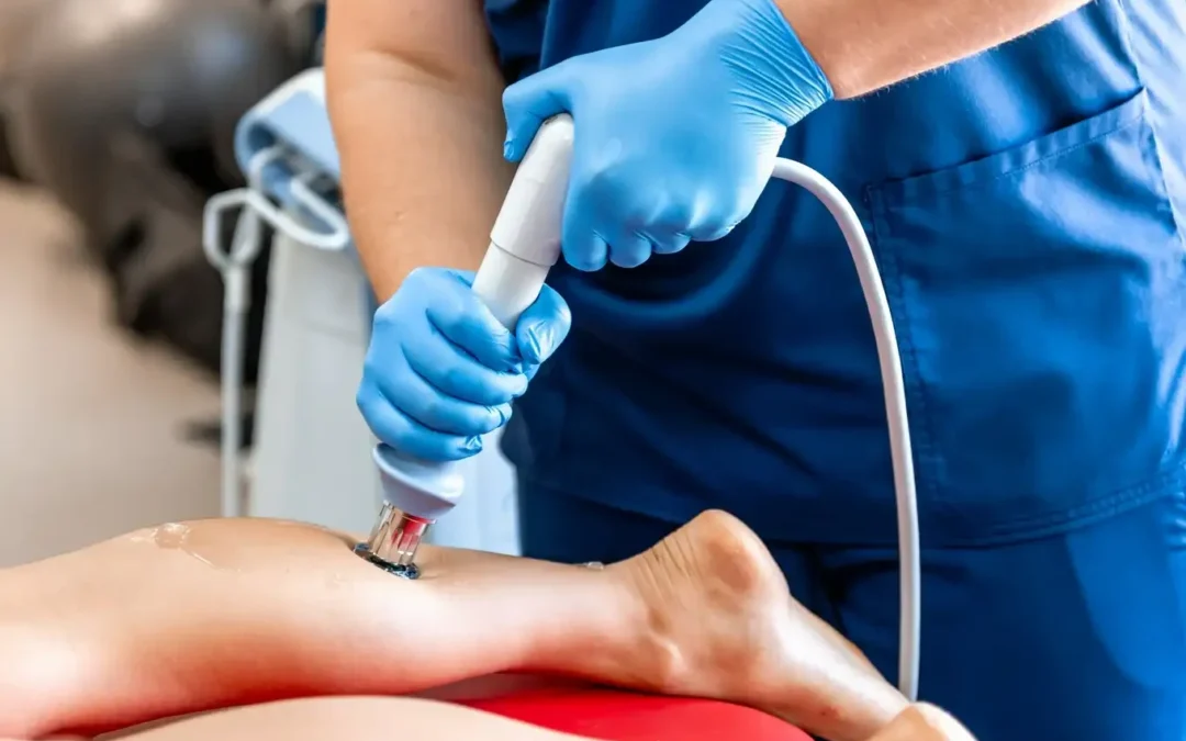 Terapia z falą uderzeniową we Wrocławiu – skuteczna rehabilitacja